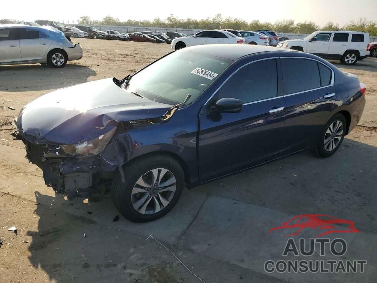 HONDA ACCORD 2013 - 1HGCR2F39DA009703