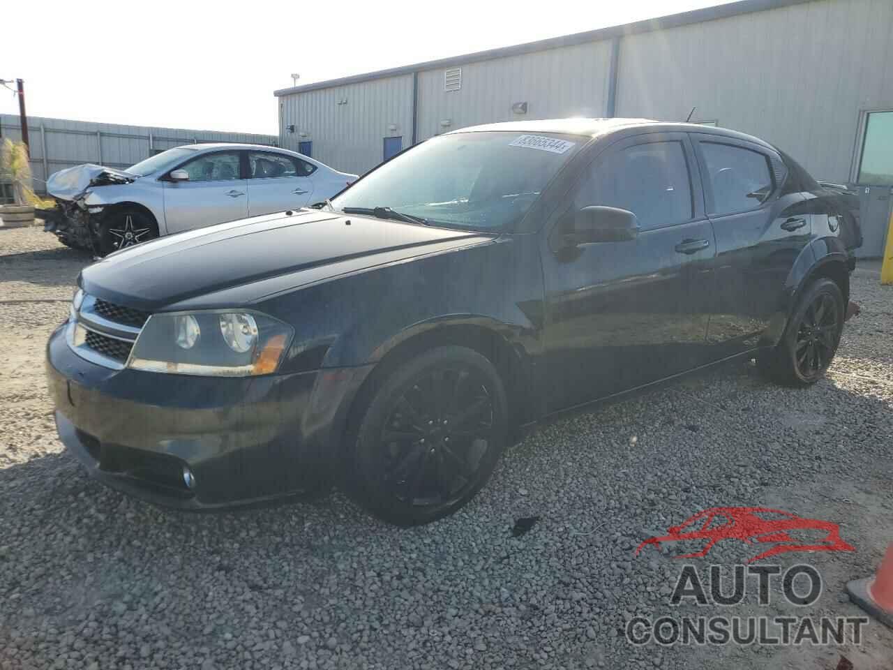 DODGE AVENGER 2013 - 1C3CDZCG1DN628564