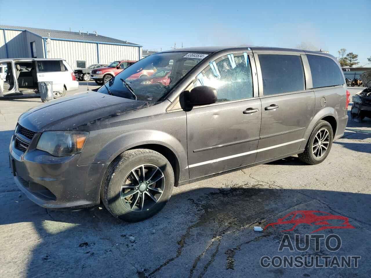 DODGE CARAVAN 2015 - 2C4RDGBG0FR669124