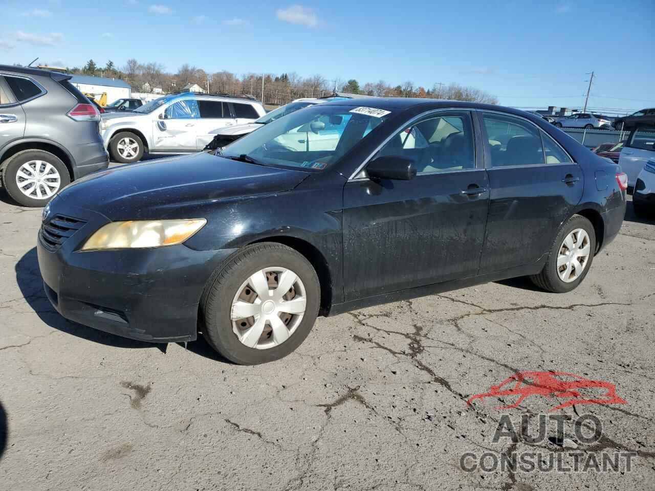 TOYOTA CAMRY 2009 - 4T1BE46K69U352382