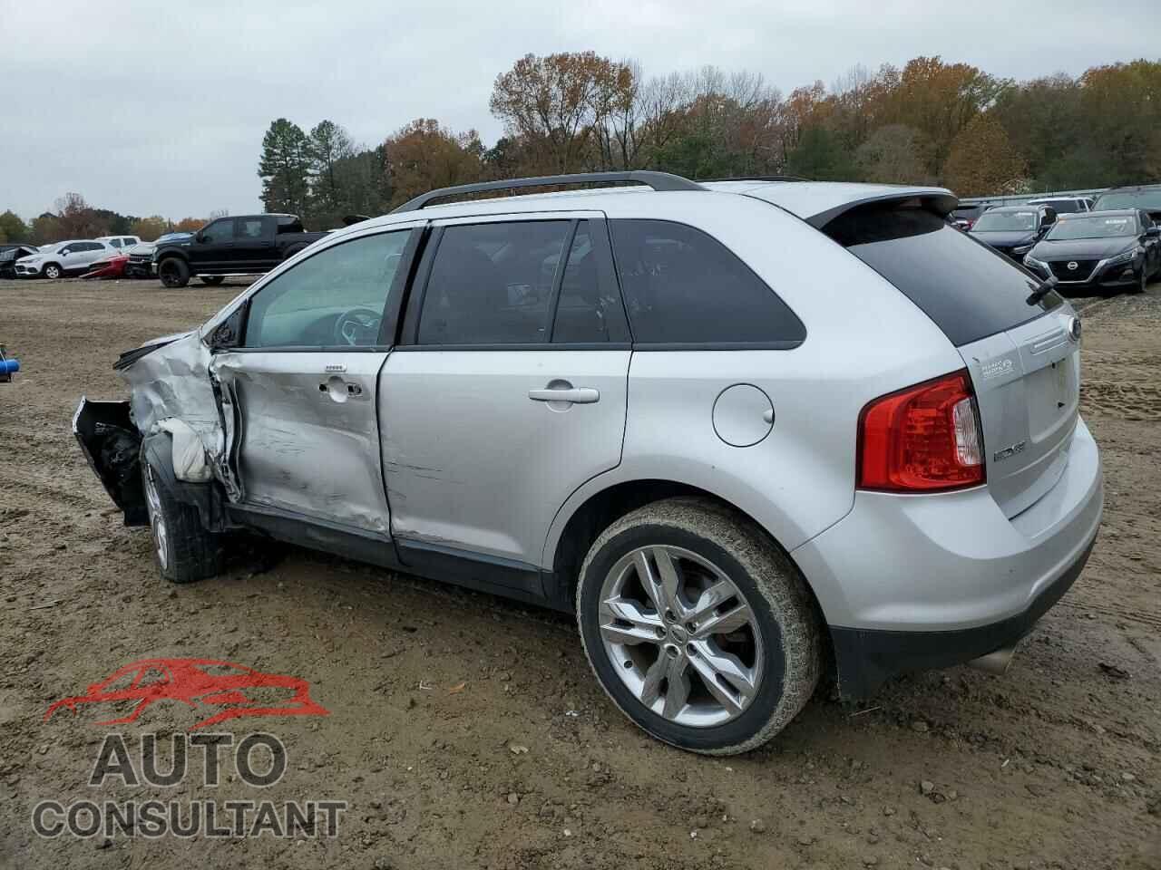FORD EDGE 2014 - 2FMDK3JC9EBB03943