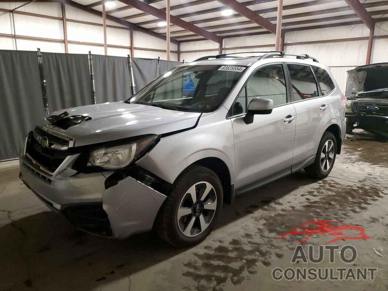 SUBARU FORESTER 2017 - JF2SJAEC6HH805997