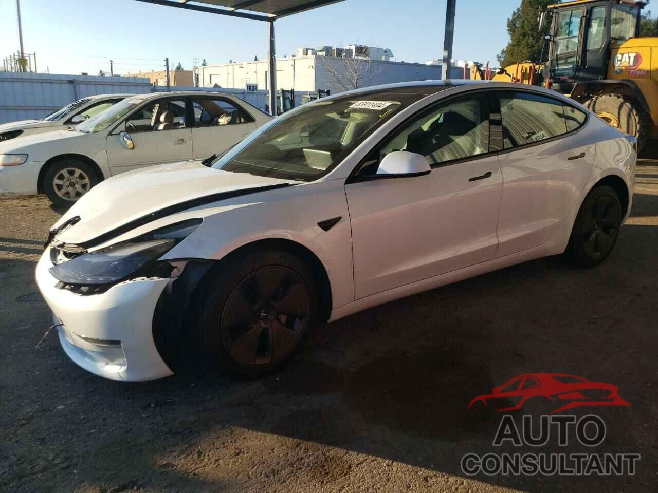 TESLA MODEL 3 2023 - 5YJ3E1EA6PF543306