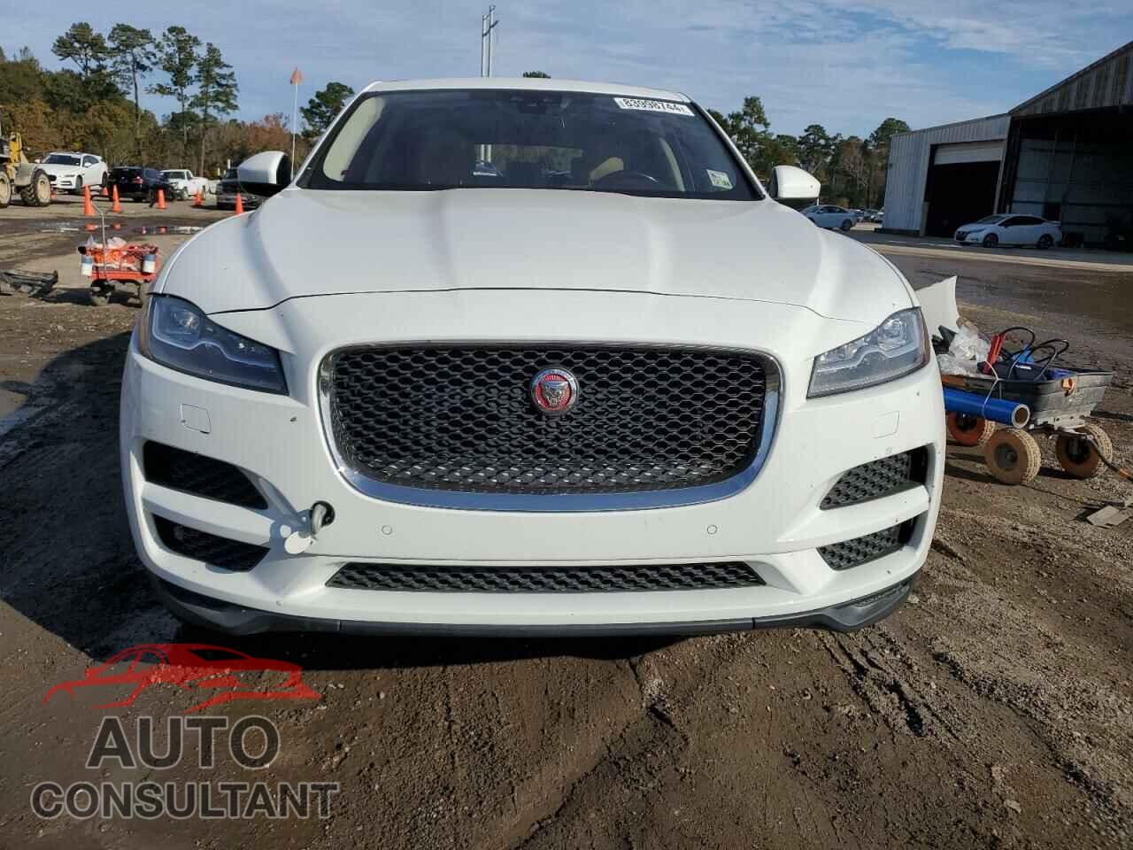JAGUAR F-PACE 2017 - SADCK2BV3HA898860