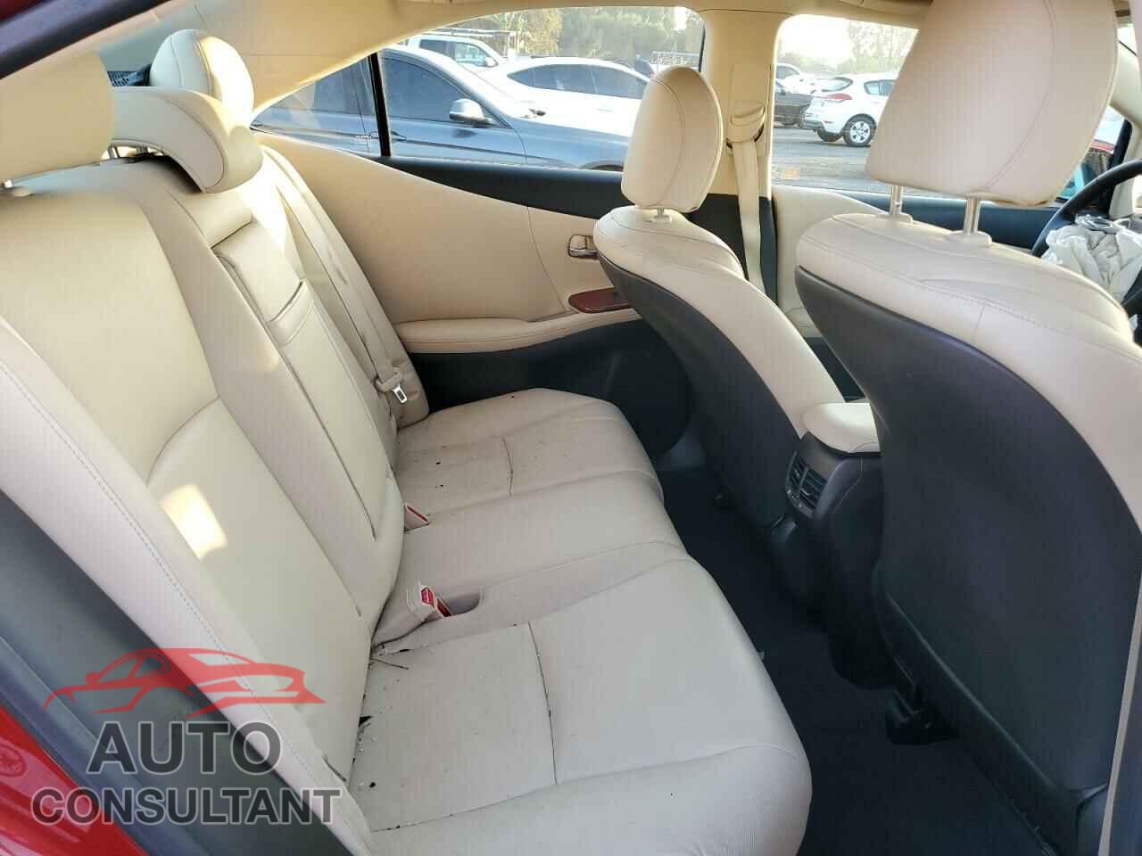 LEXUS HS 2010 - JTHBB1BA3A2024716