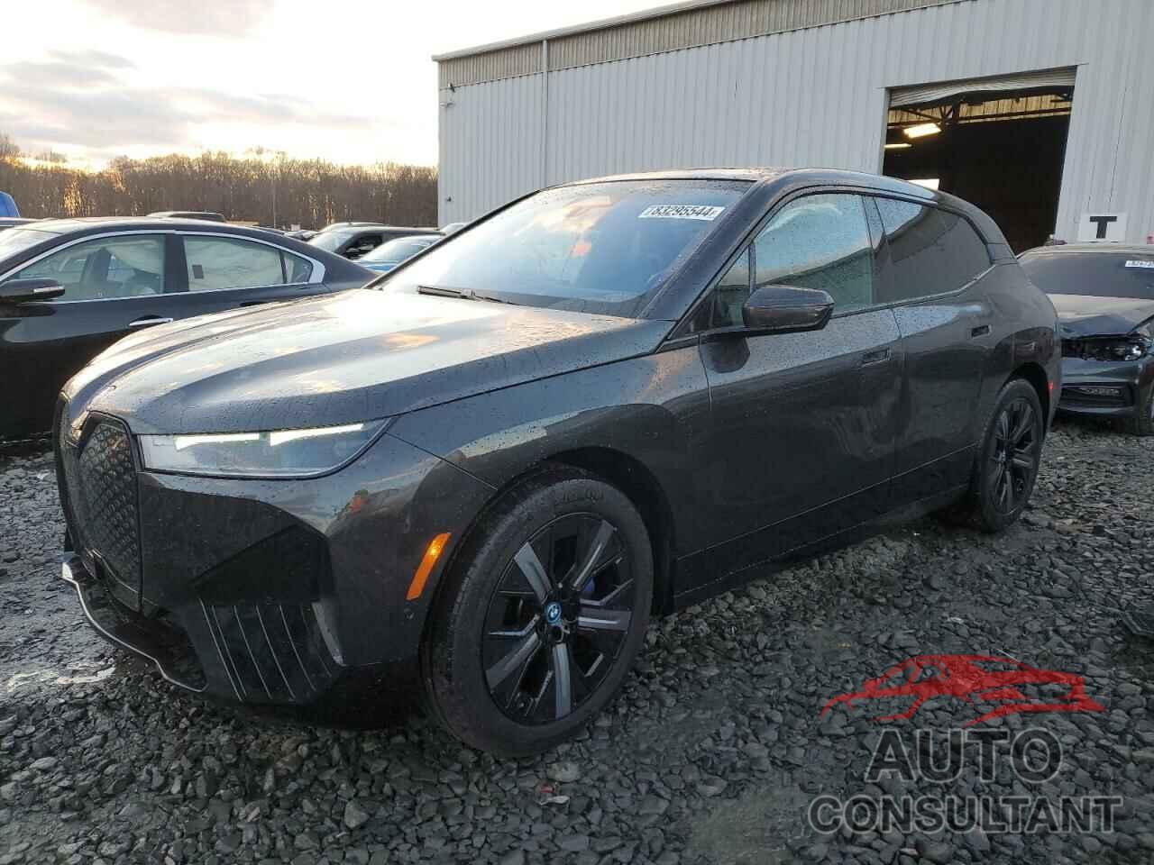 BMW IX XDRIVE5 2022 - WB523CF05NCK62929