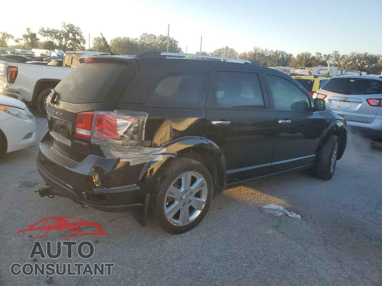 DODGE JOURNEY 2015 - 3C4PDDDG7FT506941