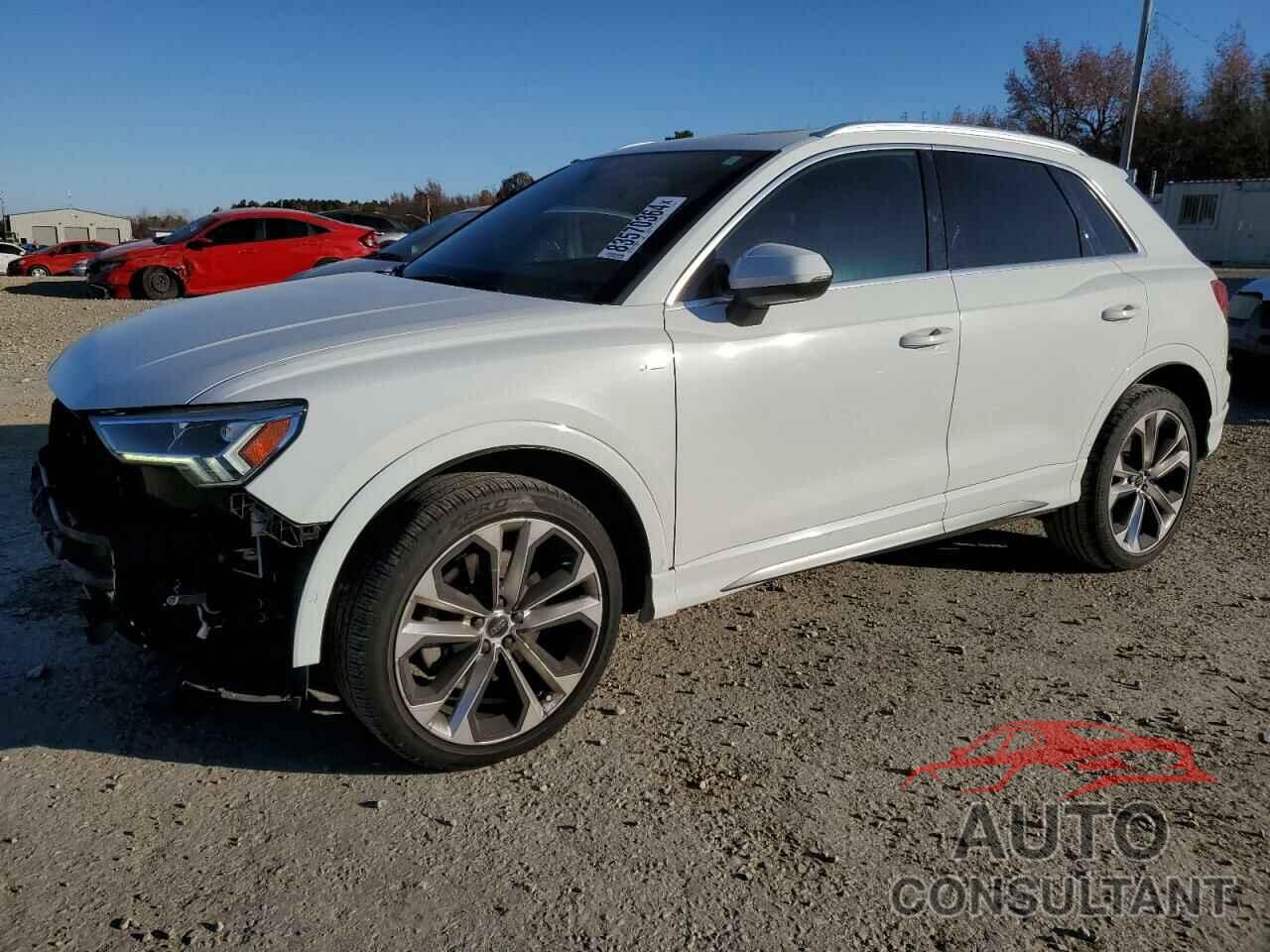 AUDI Q3 2020 - WA1EECF31L1028036