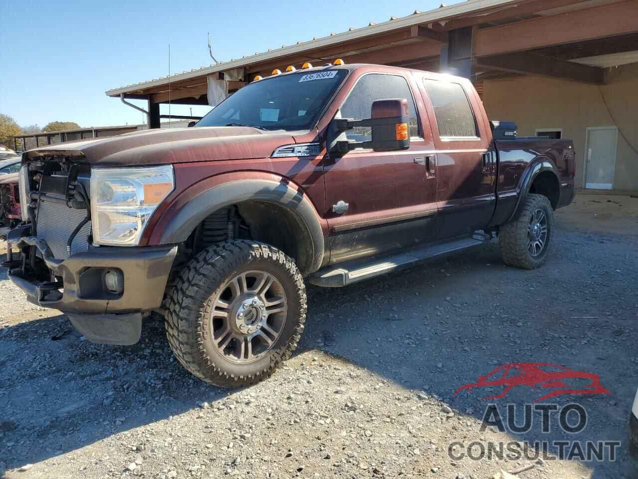 FORD F250 2016 - 1FT7W2BTXGEB93142