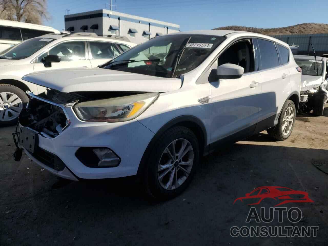 FORD ESCAPE 2017 - 1FMCU0GD0HUB61118