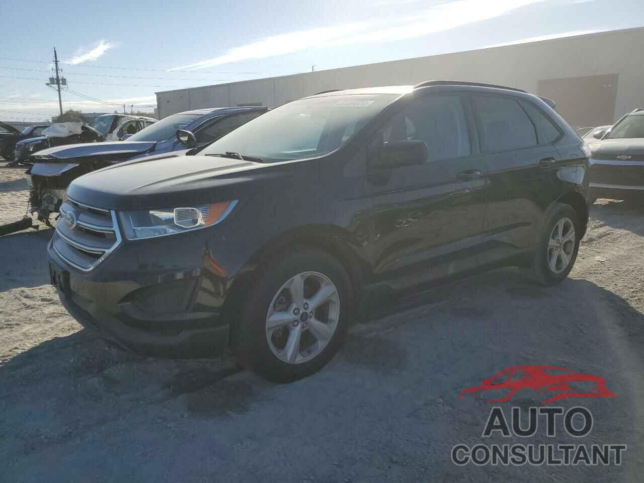 FORD EDGE 2017 - 2FMPK3G93HBC52295