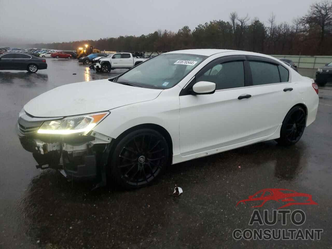 HONDA ACCORD 2016 - 1HGCR2F59GA018486