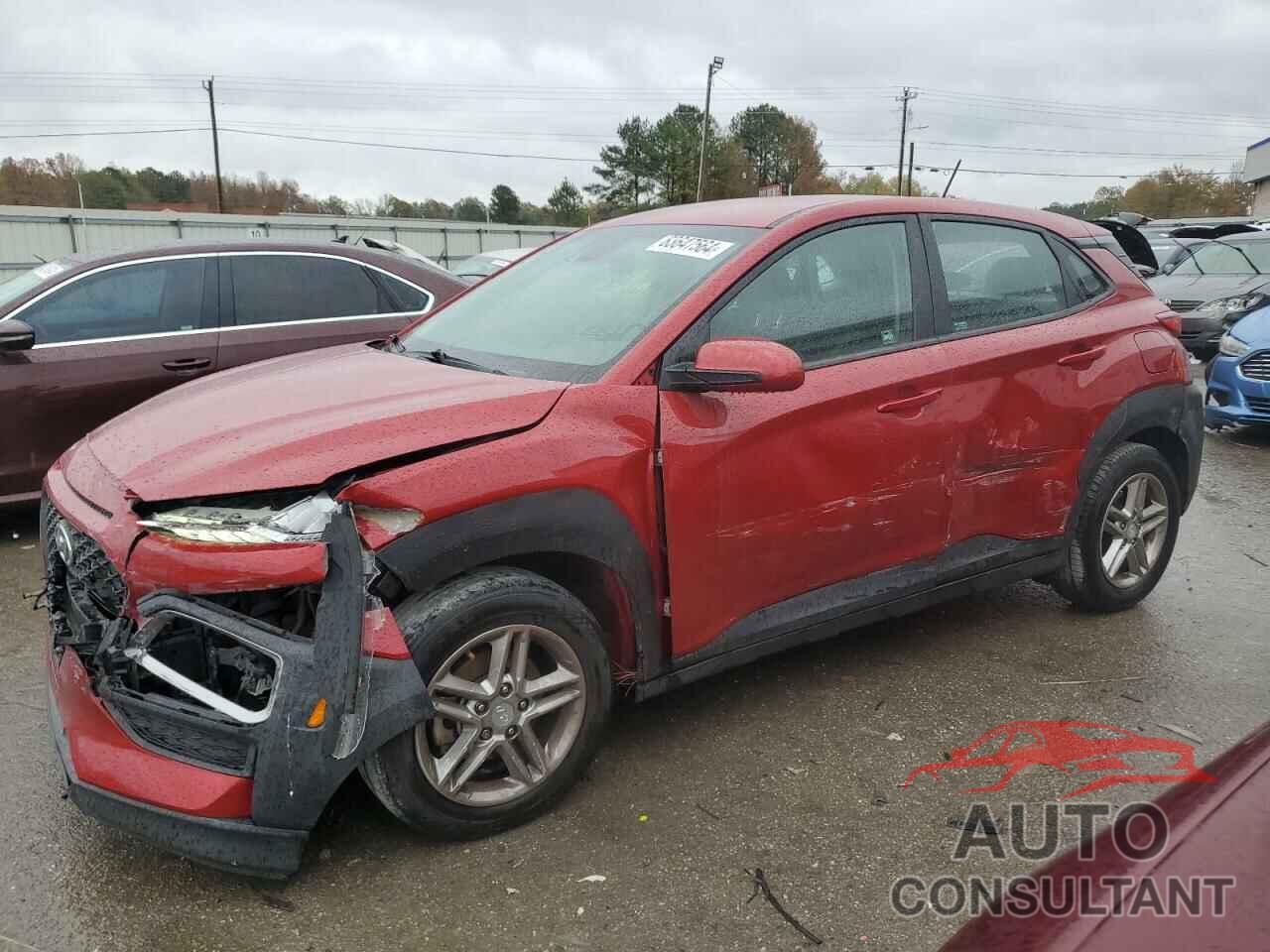 HYUNDAI KONA 2019 - KM8K12AA5KU343063