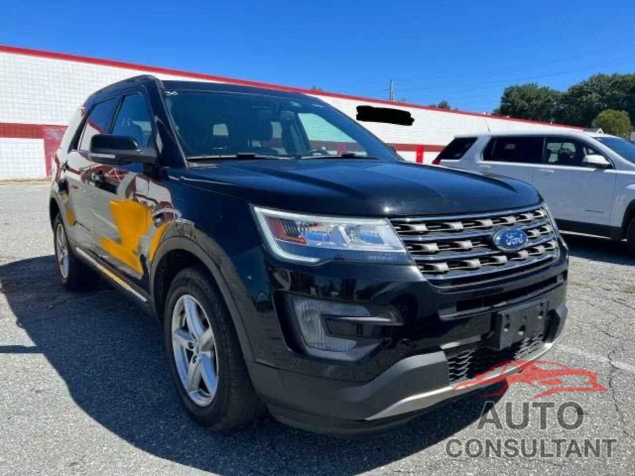 FORD EXPLORER 2017 - 1FM5K8D81HGE31783