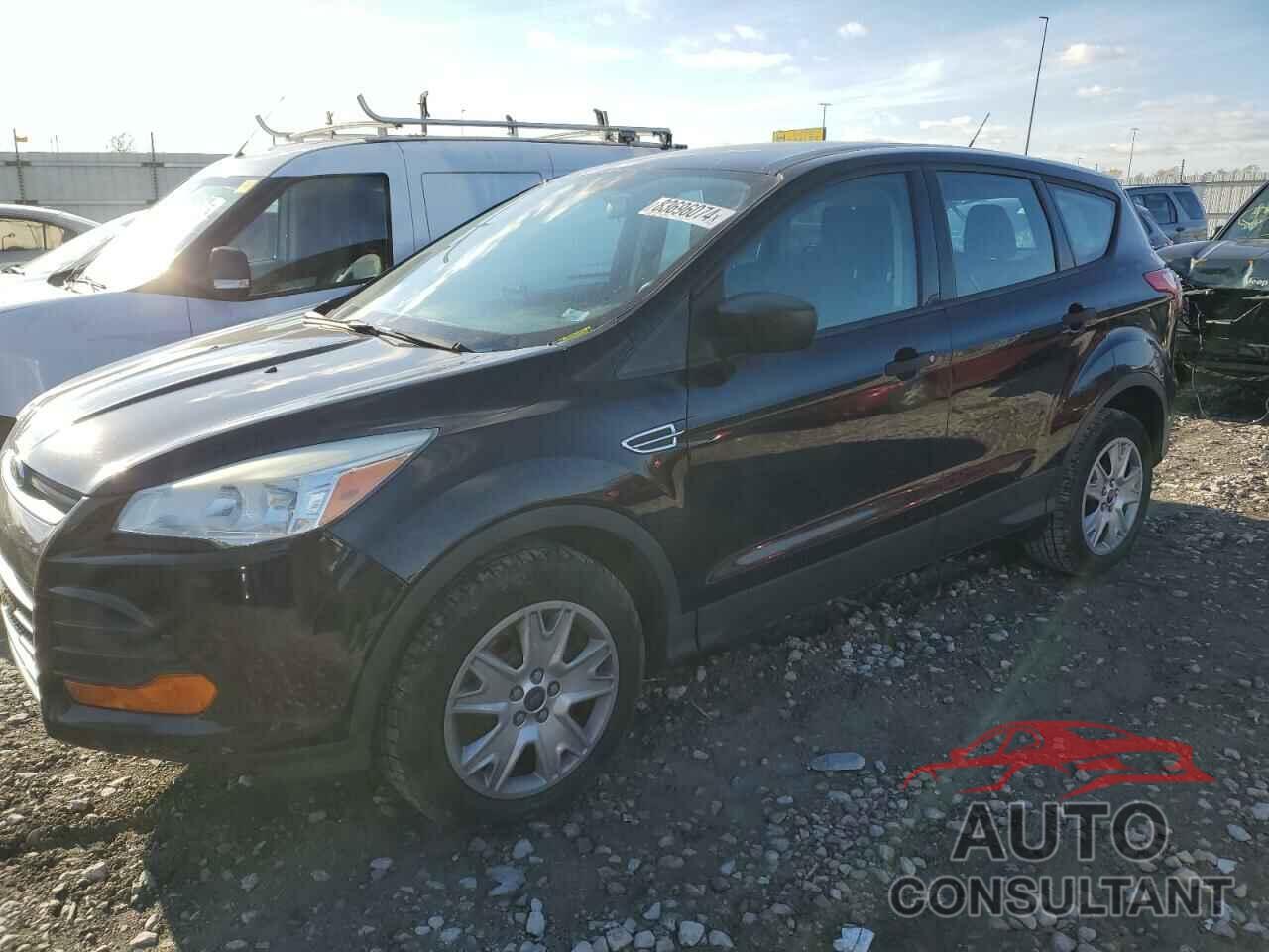 FORD ESCAPE 2013 - 1FMCU0F77DUC09946