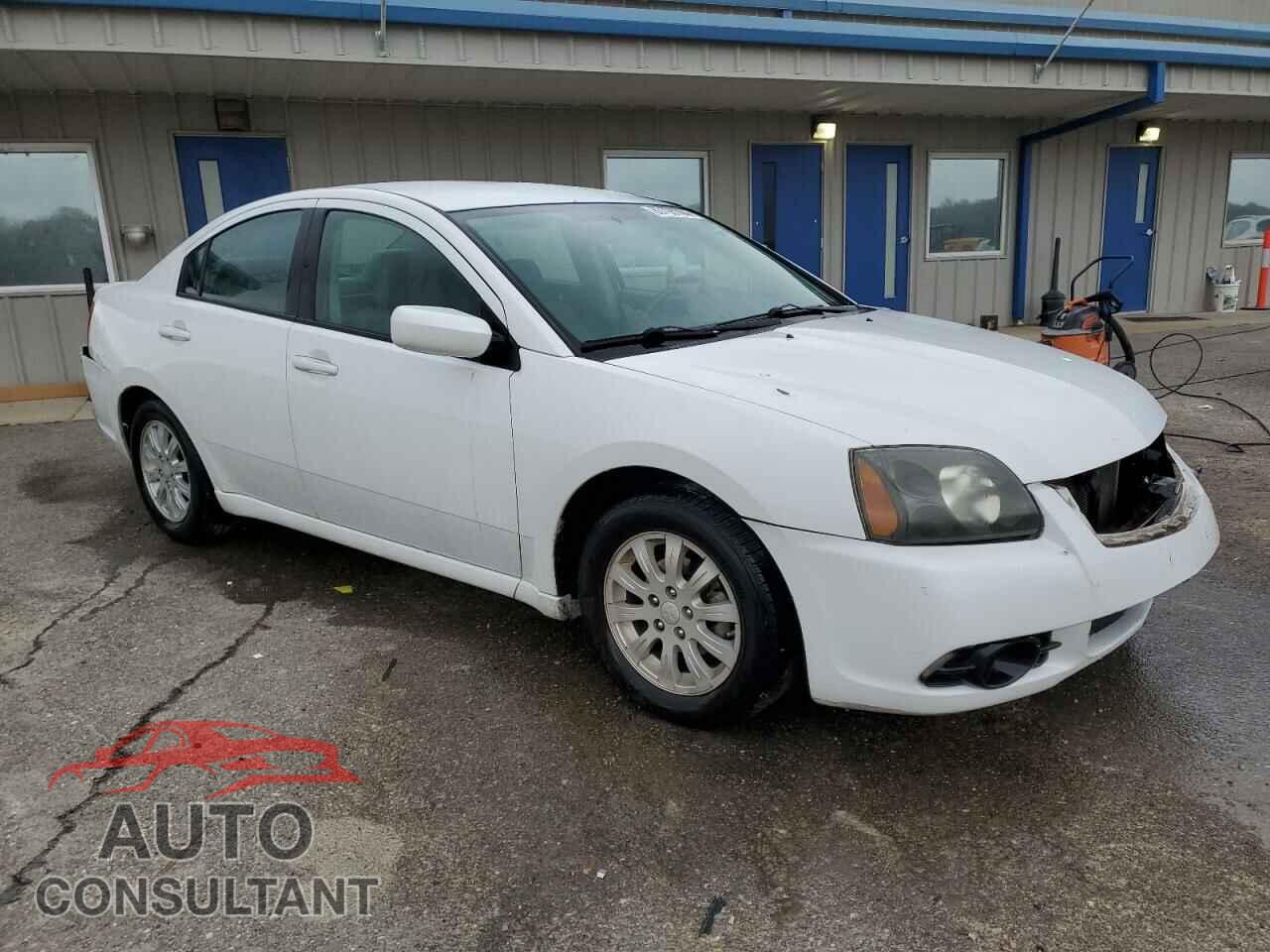 MITSUBISHI GALANT 2011 - 4A32B2FF6BE011744