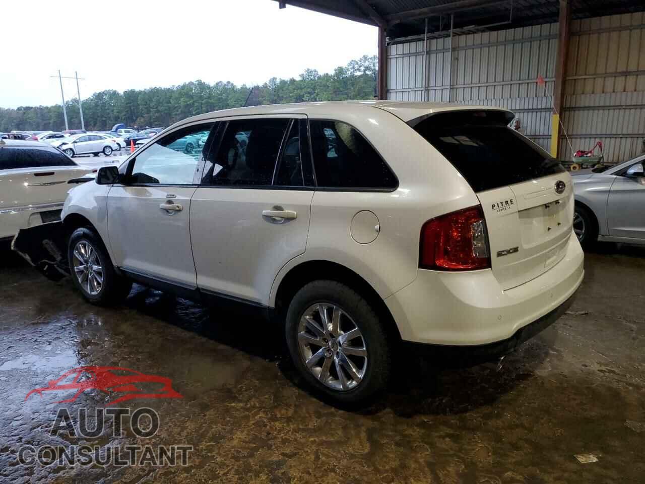 FORD EDGE 2013 - 2FMDK3JC2DBC83670