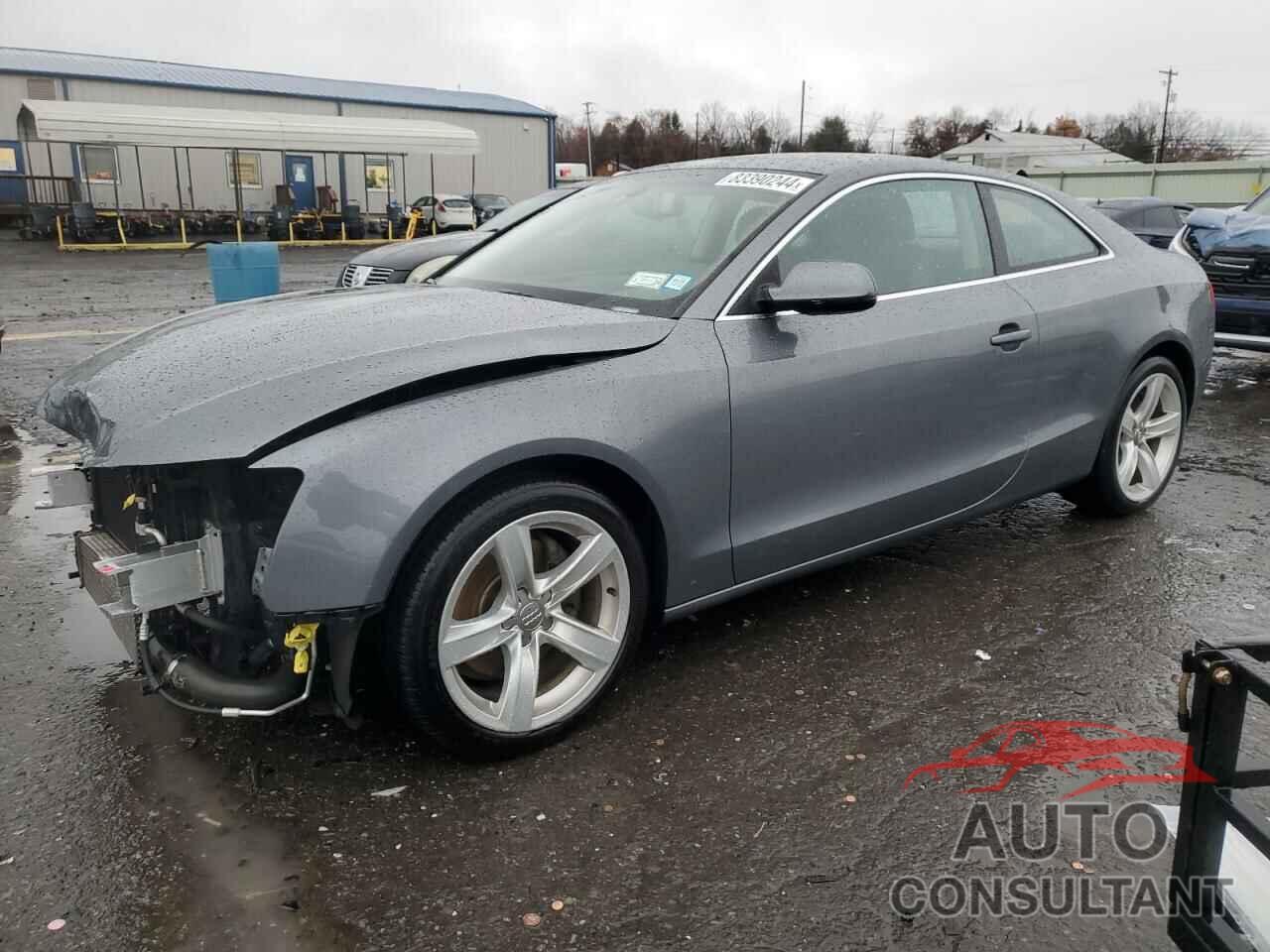 AUDI A5 2014 - WAULFAFR0EA071429