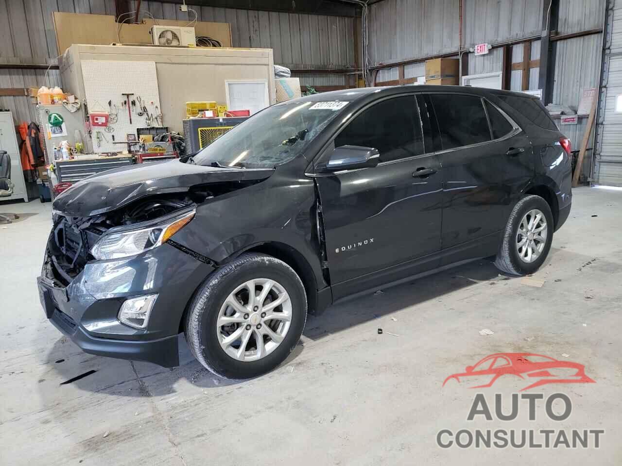 CHEVROLET EQUINOX 2019 - 2GNAXUEV4K6149735