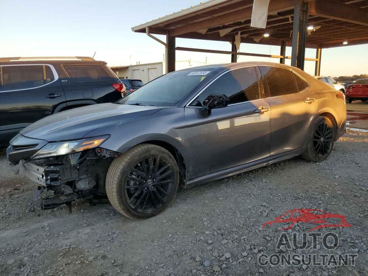 TOYOTA CAMRY 2023 - 4T1K61AK0PU099172