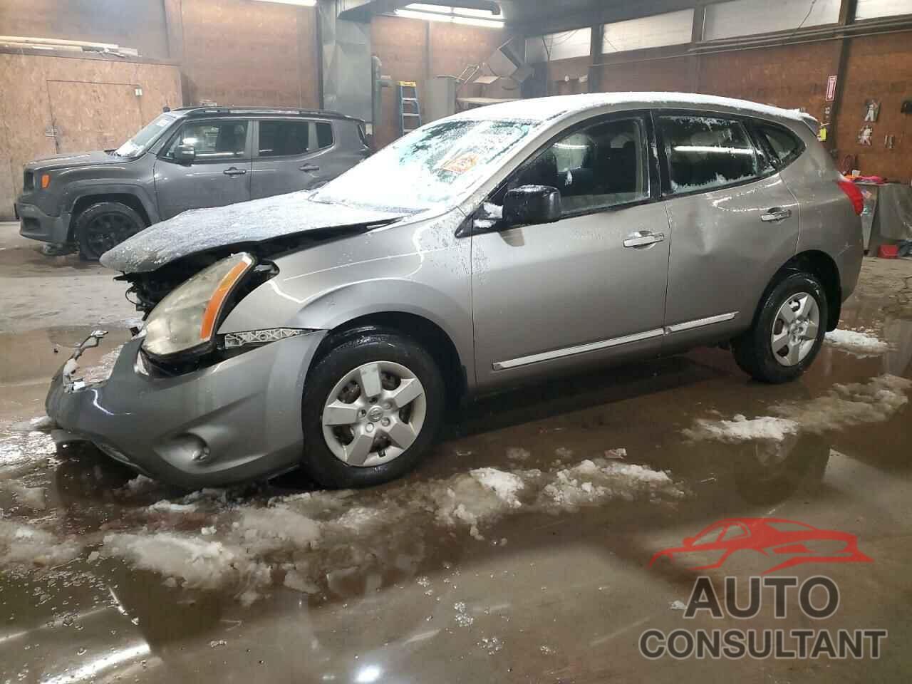 NISSAN ROGUE 2012 - JN8AS5MT6CW301197