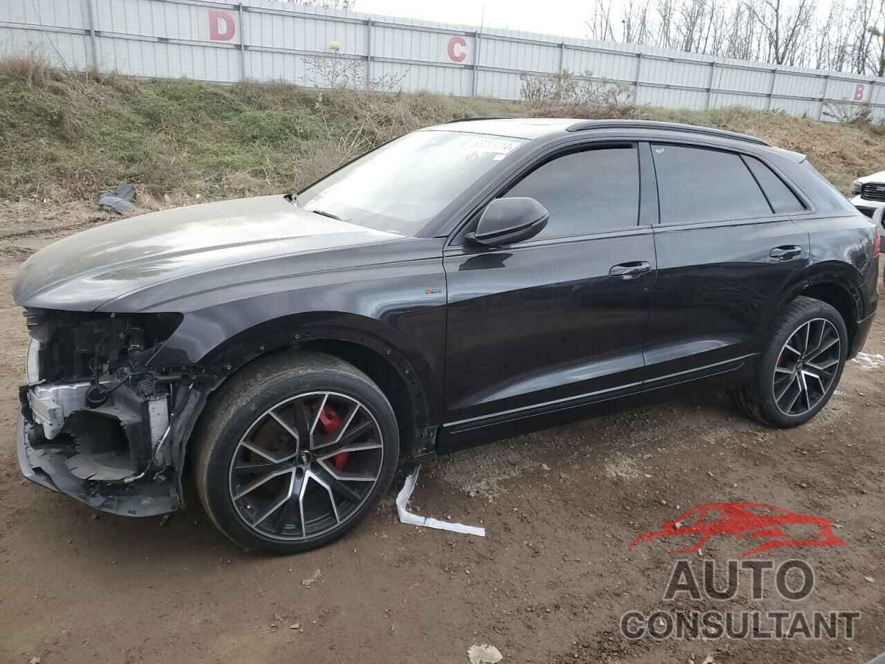 AUDI Q8 2019 - WA1FVBF13KD022085