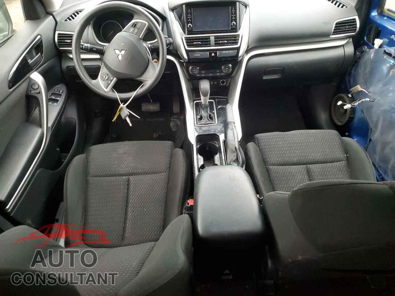 MITSUBISHI ECLIPSE 2018 - JA4AS3AA6JZ068303