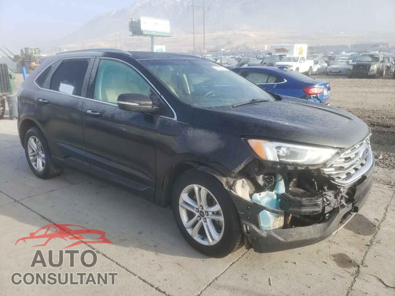 FORD EDGE 2019 - 2FMPK4J96KBB10495