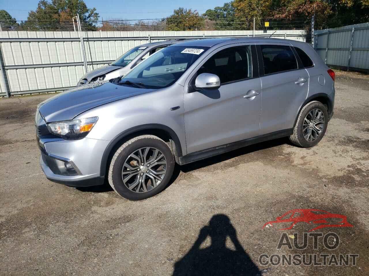 MITSUBISHI OUTLANDER 2016 - JA4AP3AU1GZ049534