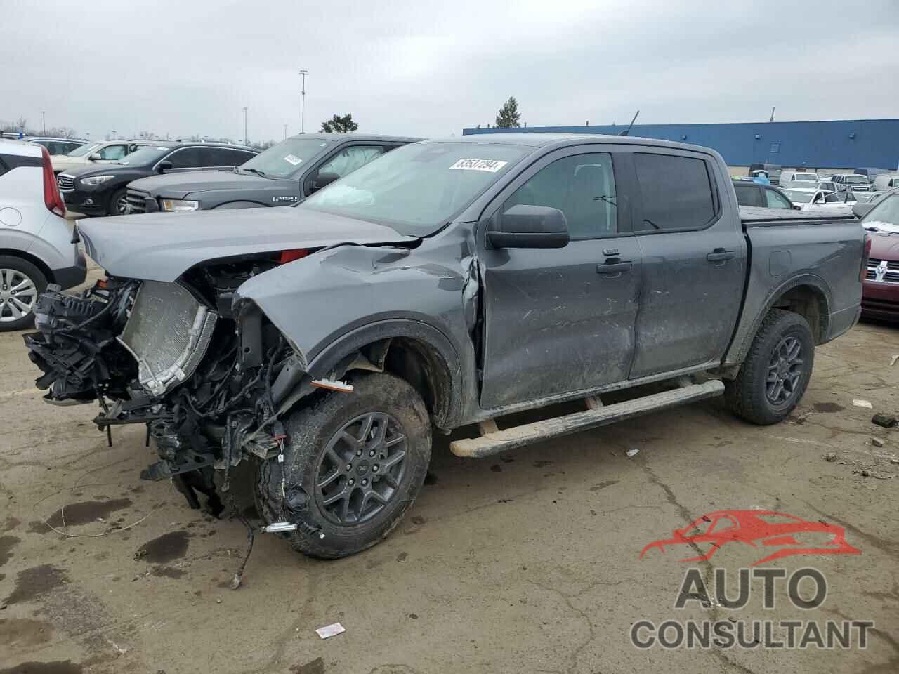 FORD RANGER 2024 - 1FTER4HH9RLE04889