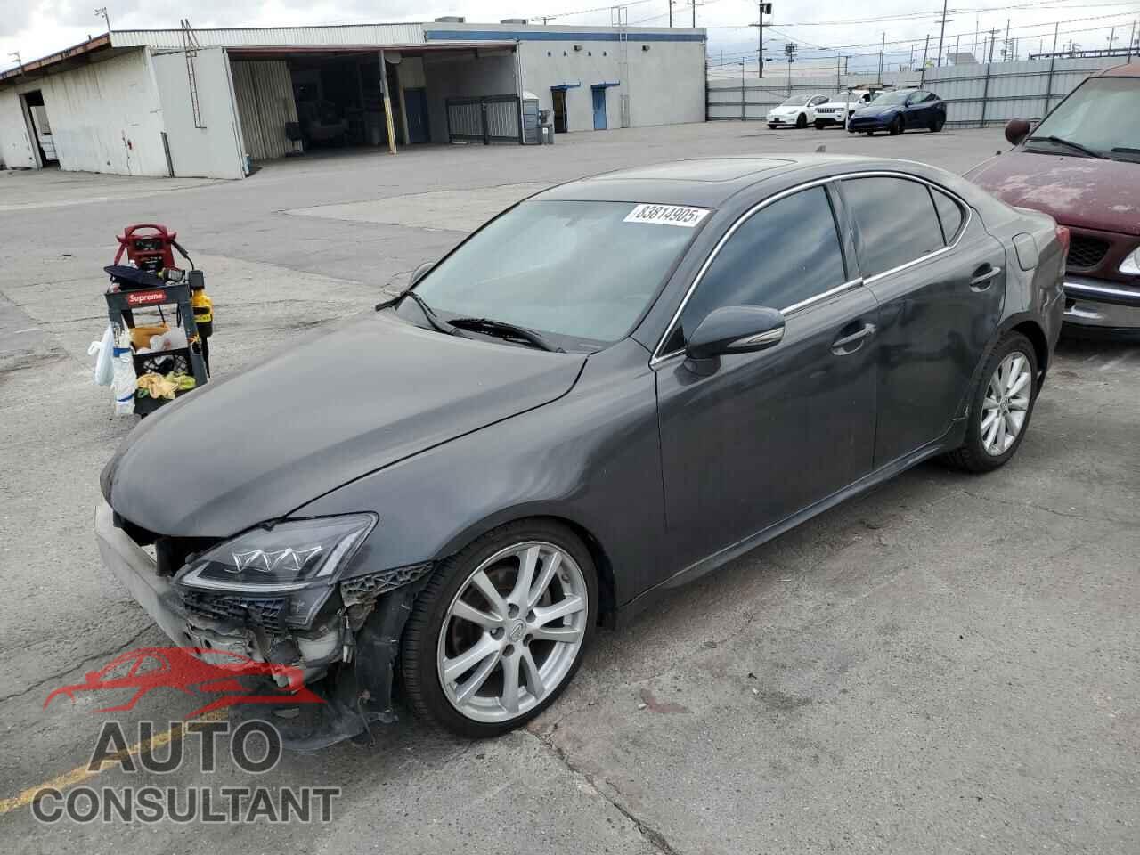 LEXUS IS 2010 - JTHBF5C20A5110180