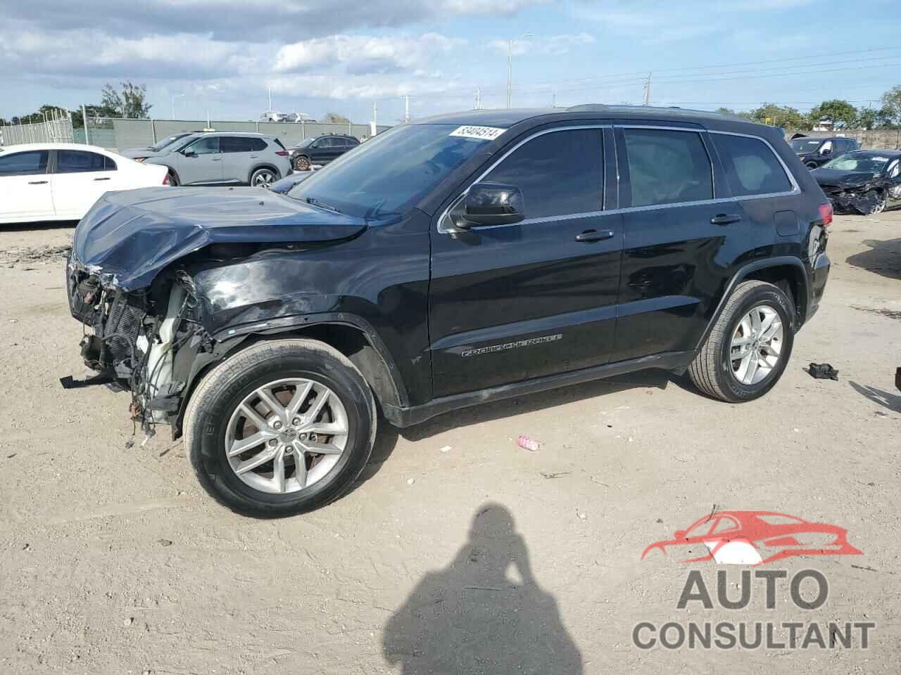 JEEP GRAND CHER 2018 - 1C4RJEAG8JC126152