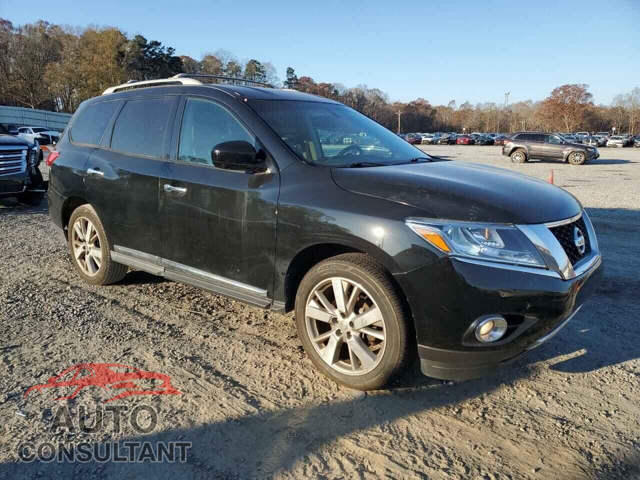 NISSAN PATHFINDER 2013 - 5N1AR2MM5DC652311