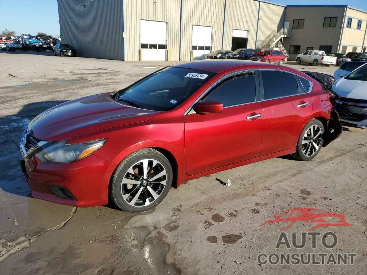 NISSAN ALTIMA 2018 - 1N4AL3AP8JC108252