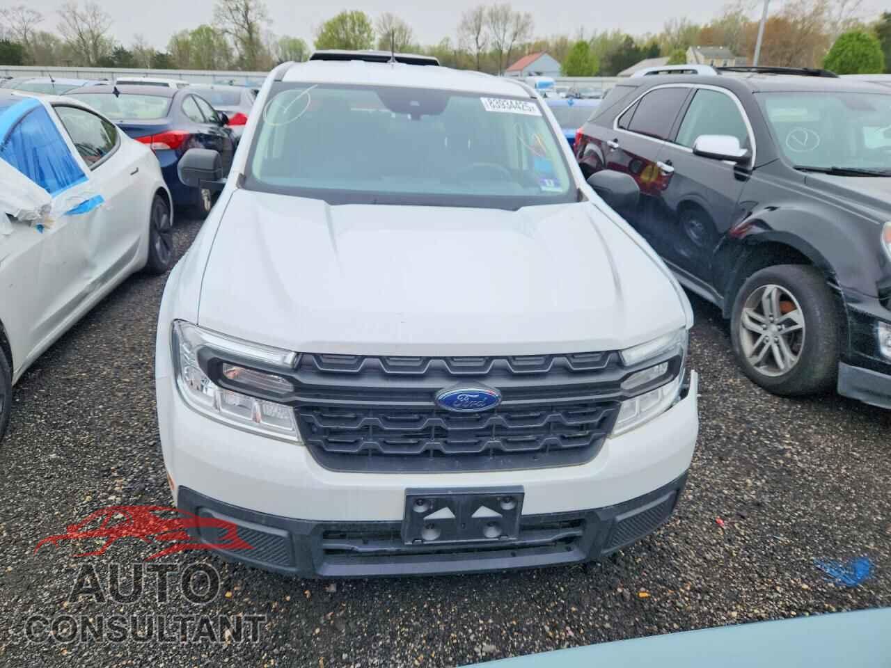 FORD MAVERICK 2024 - 3FTTW8A30RRB32336
