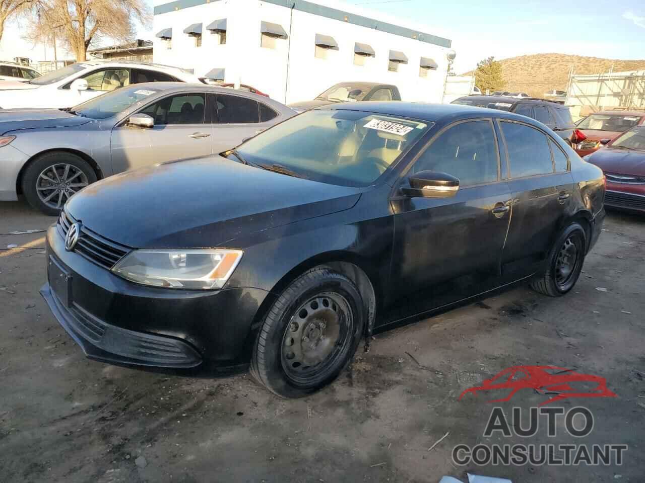 VOLKSWAGEN JETTA 2014 - 3VWD17AJ7EM319573