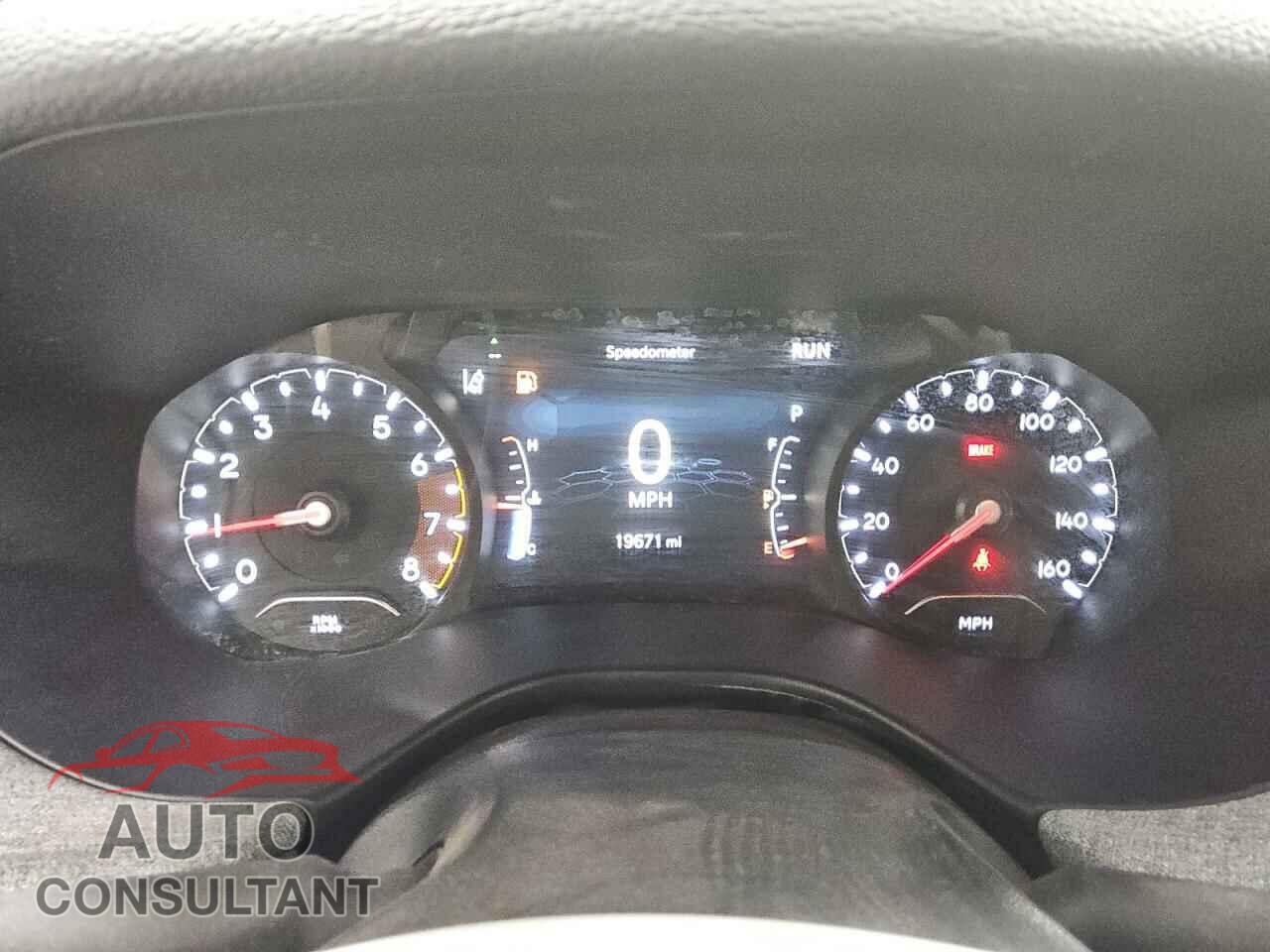 JEEP COMPASS 2024 - 3C4NJDBN2RT111068