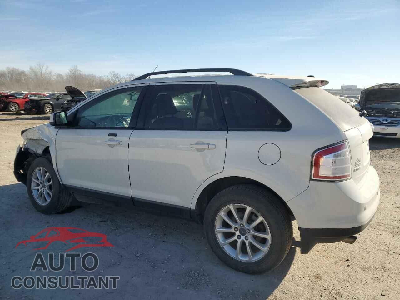 FORD EDGE 2009 - 2FMDK48C19BA83611