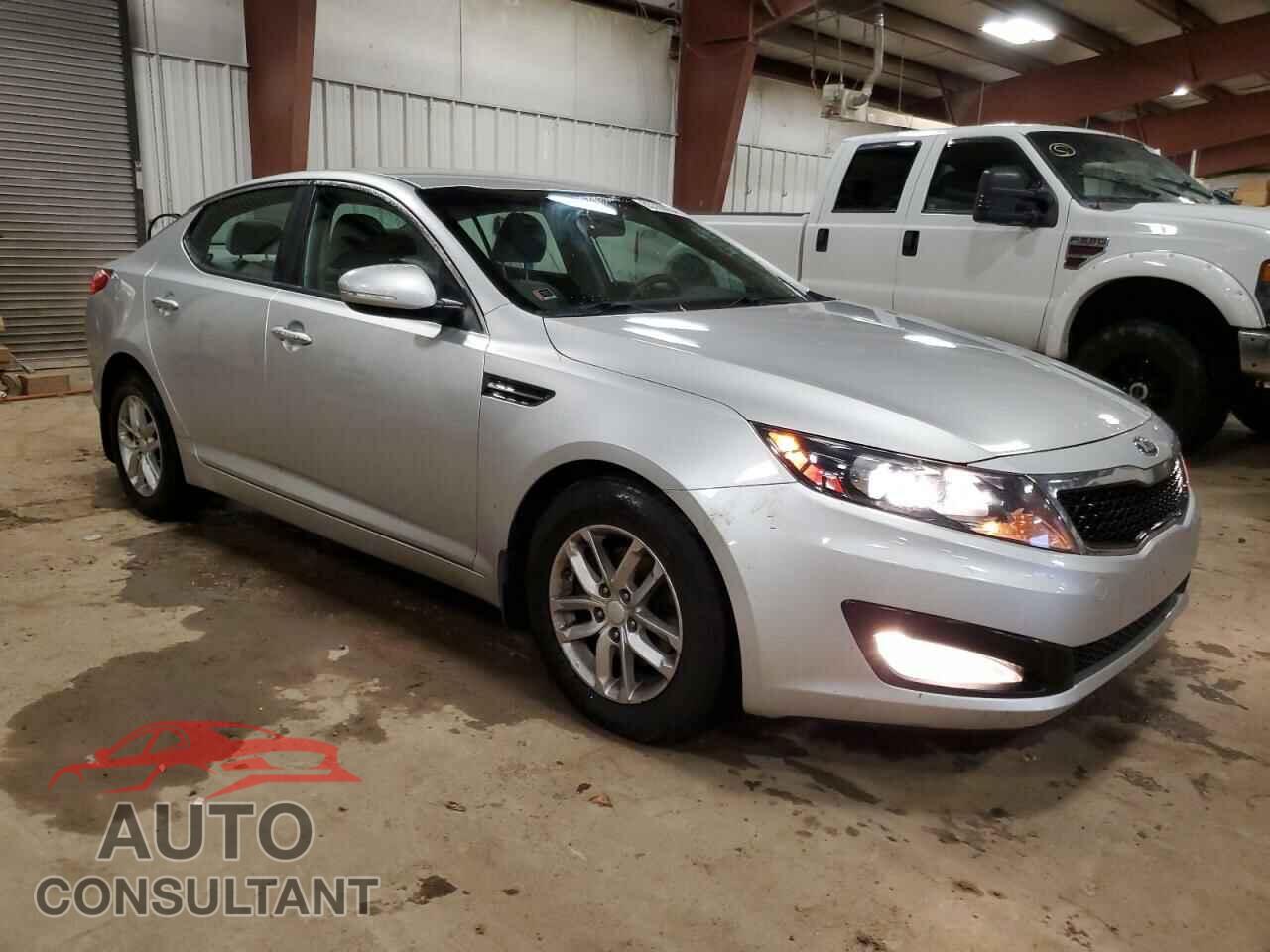 KIA OPTIMA 2013 - KNAGM4A79D5364459
