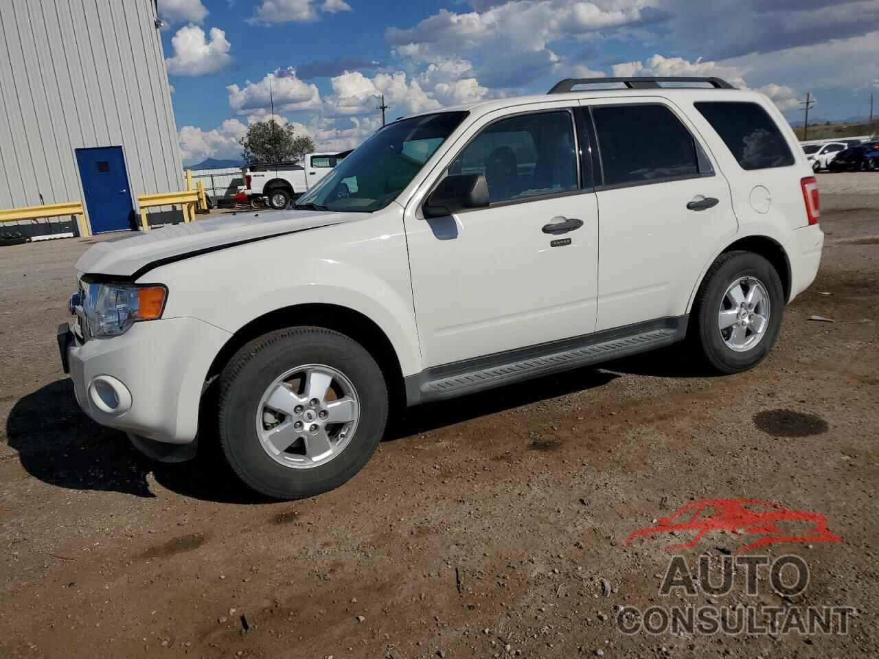 FORD ESCAPE 2012 - 1FMCU0D74CKB05654