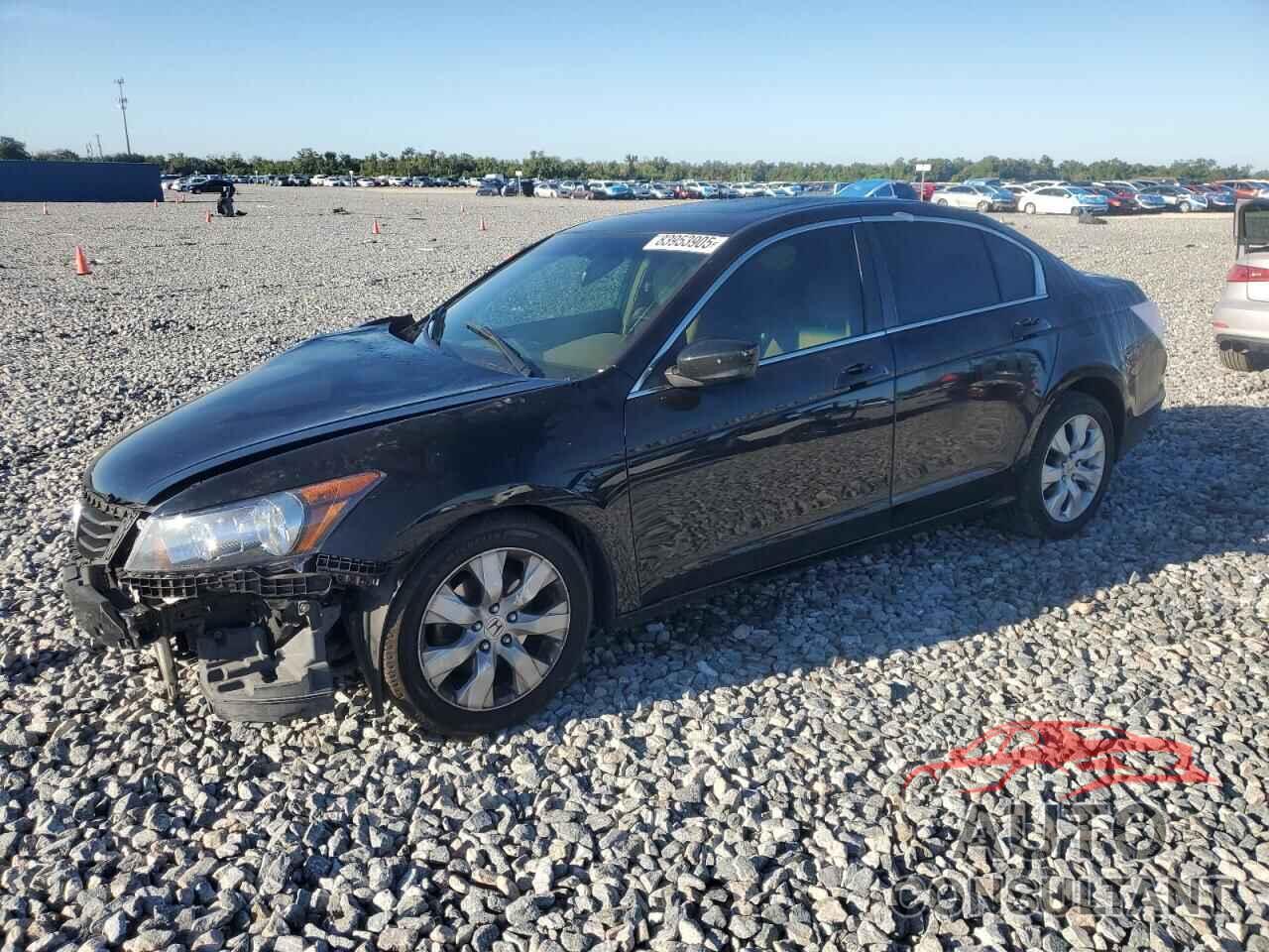 HONDA ACCORD 2010 - 1HGCP2F85AA037964