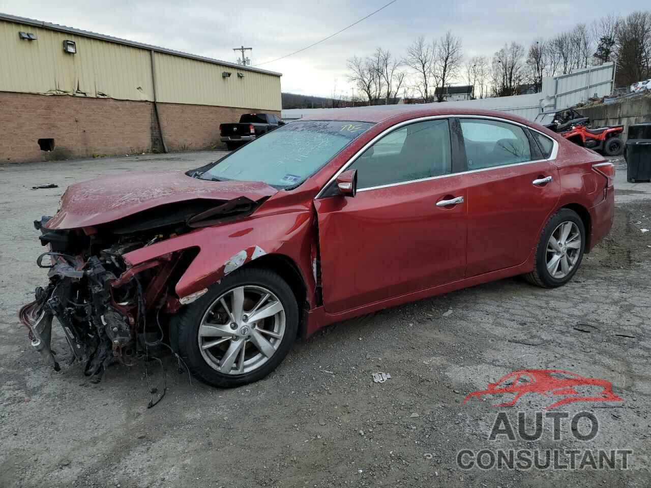 NISSAN ALTIMA 2015 - 1N4AL3AP6FC179943