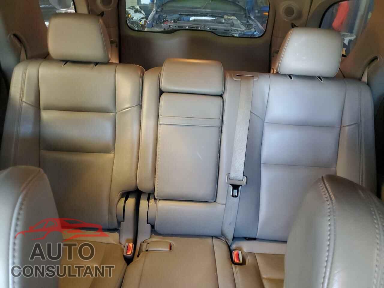DODGE DURANGO 2012 - 1C4RDJDG1CC363533