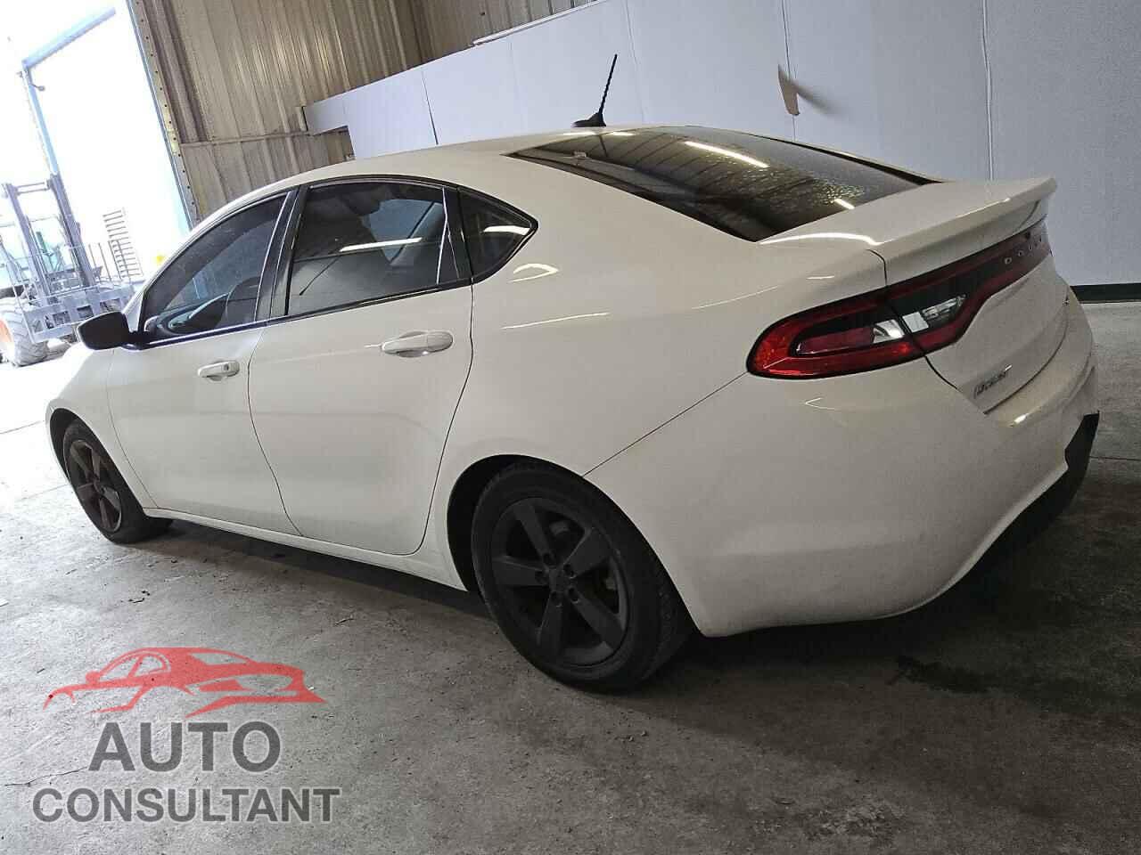 DODGE DART 2015 - 1C3CDFBB8FD180319