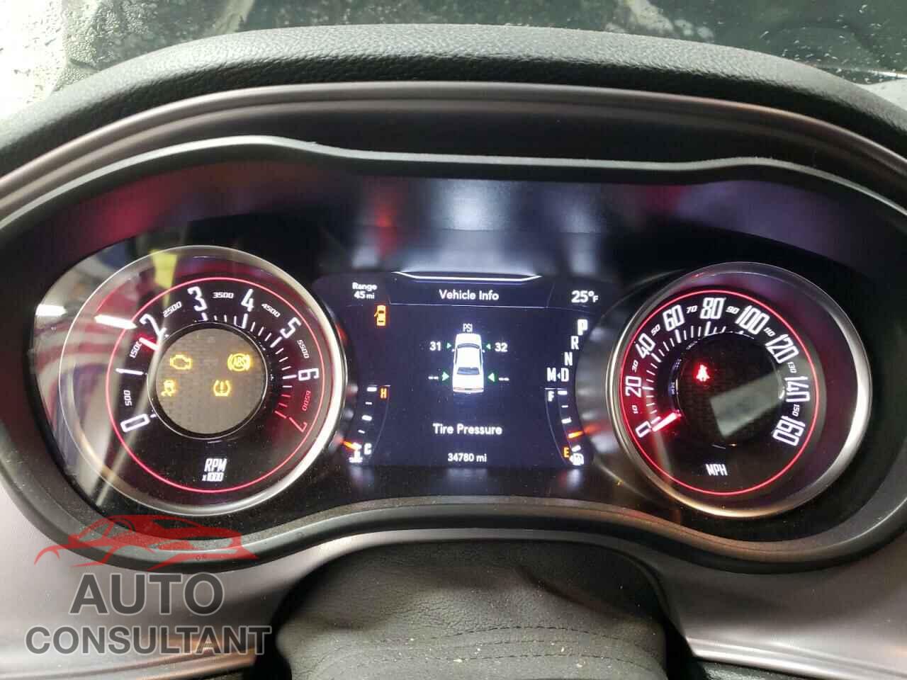 DODGE CHALLENGER 2023 - 2C3CDZAGXPH517723