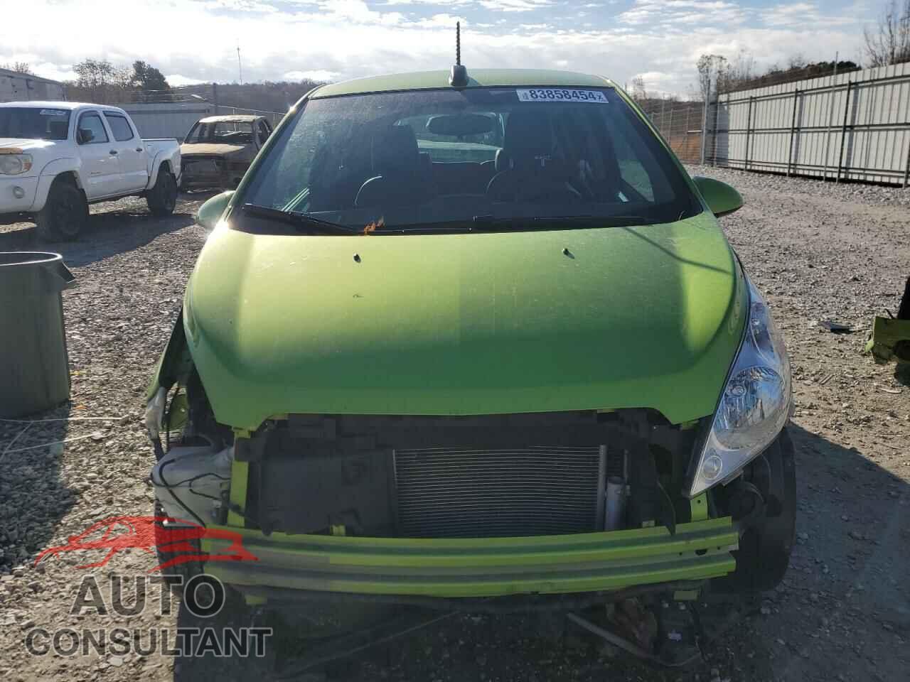 CHEVROLET SPARK 2015 - KL8CD6S98FC710229