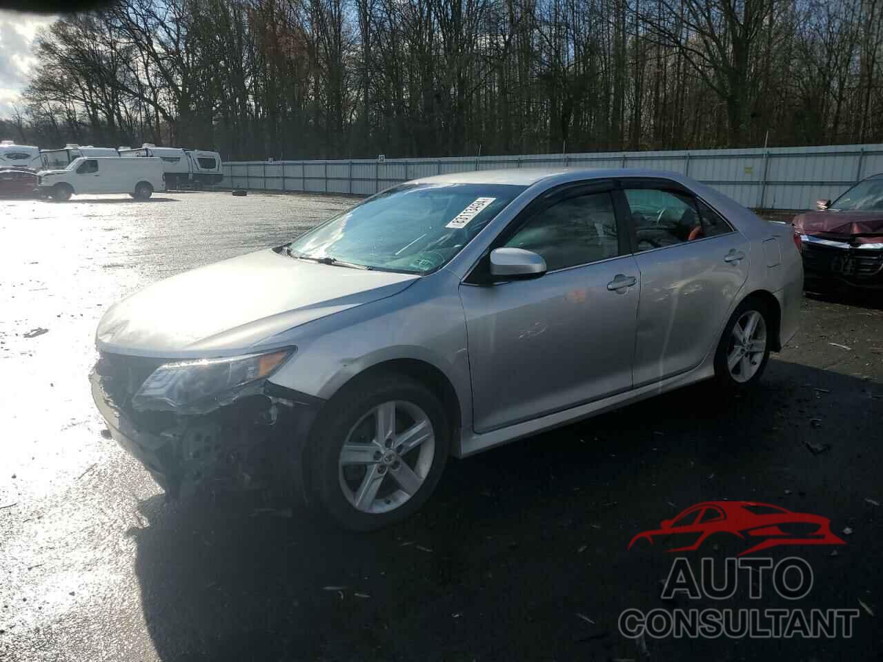 TOYOTA CAMRY 2012 - 4T1BF1FK8CU056914