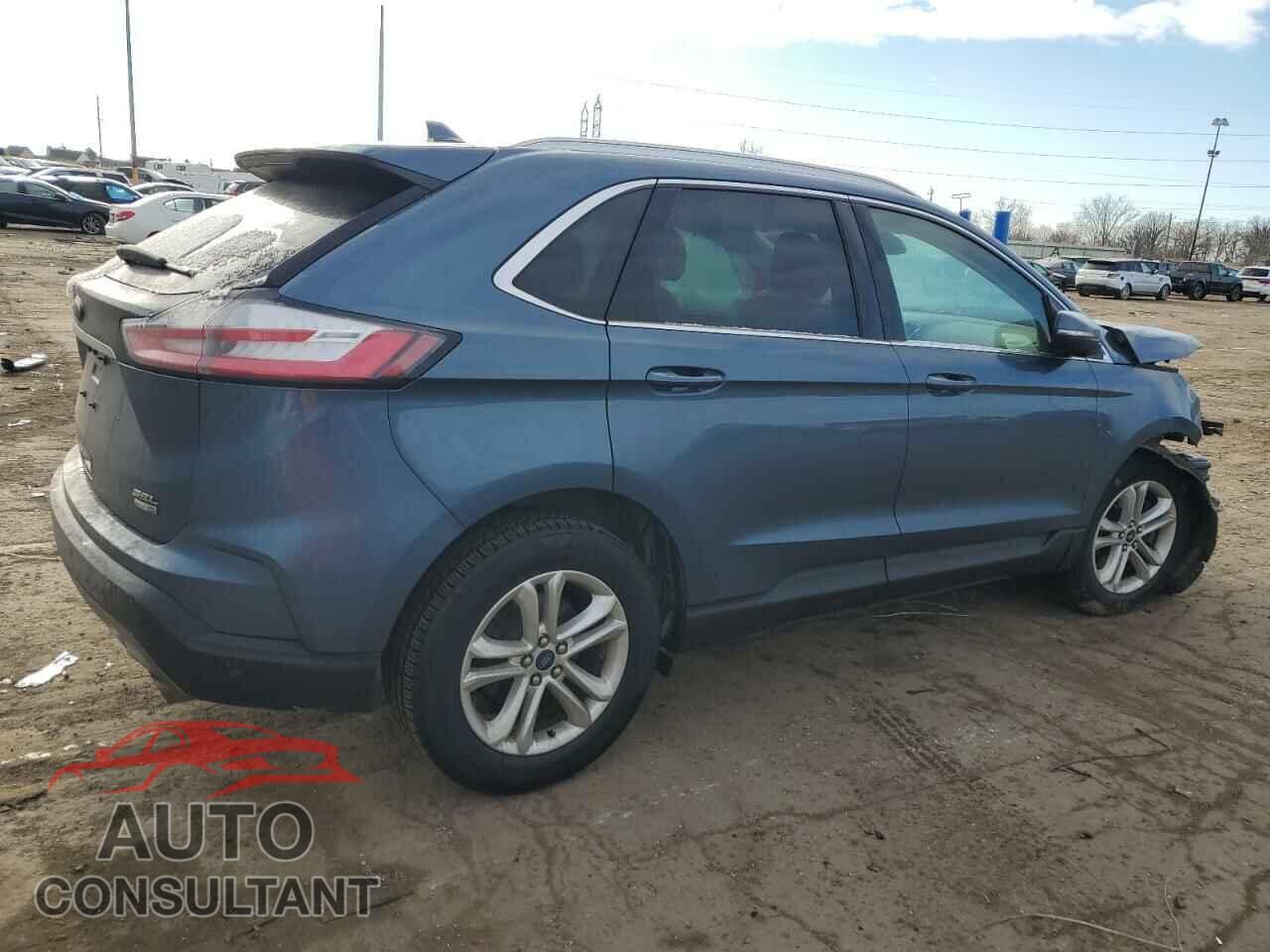 FORD EDGE 2019 - 2FMPK4J99KBC60472