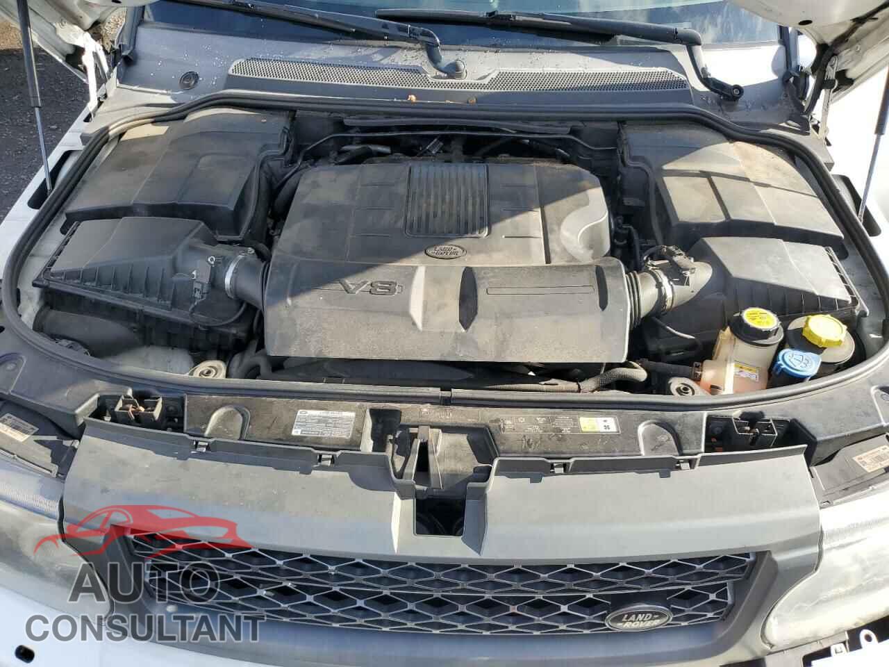 LAND ROVER RANGEROVER 2011 - SALSF2D47BA714987