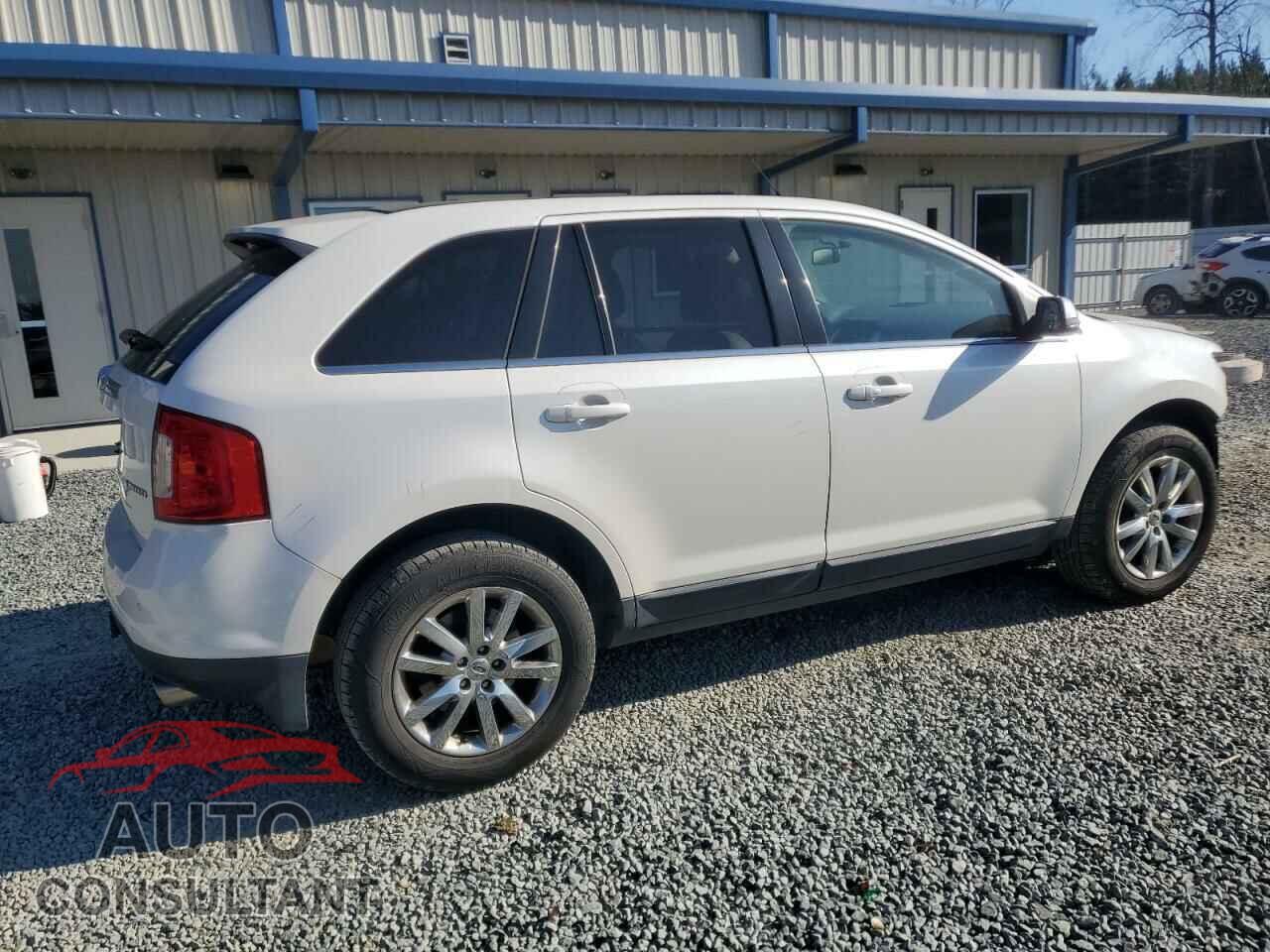 FORD EDGE 2012 - 2FMDK3KC4CBA77361